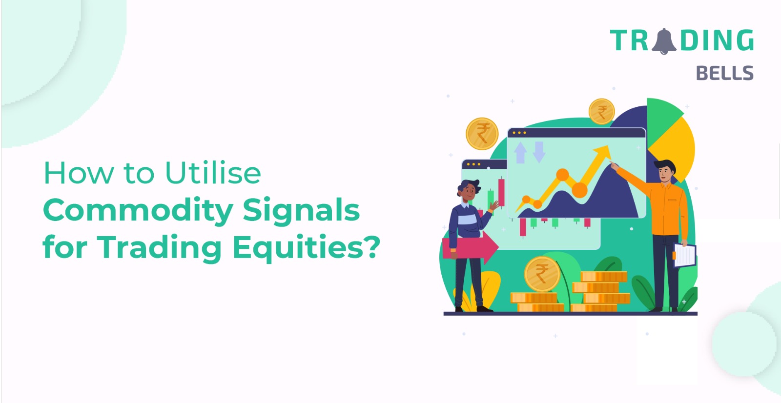 Commodity Signals for Trading Equities